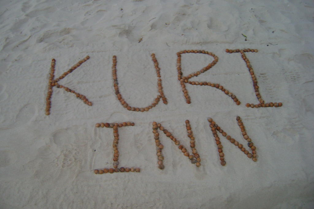 Kuri Inn Omadhoo Zewnętrze zdjęcie